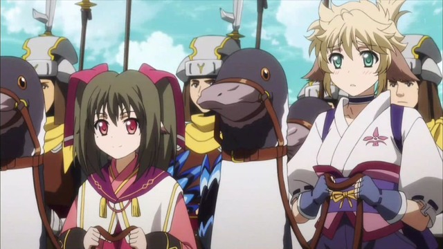 うたわれるもの 偽りの仮面 第16話 3