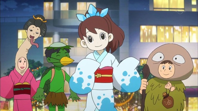 妖怪ウォッチ 第93話 25