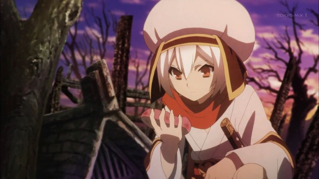ケイオスドラゴン 赤竜戦役 第3話 10