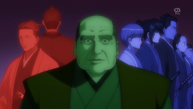 銀魂 第313話 4