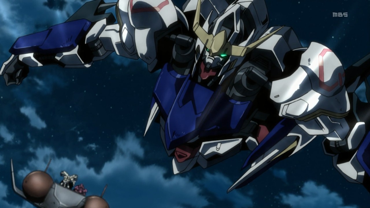 機動戦士ガンダム 鉄血のオルフェンズ 第19話の感想まとめ 画像あり 旧あにまん 機動戦士ガンダム 鉄血のオルフェンズ 第19話の感想まとめ 画像あり 旧あにまん