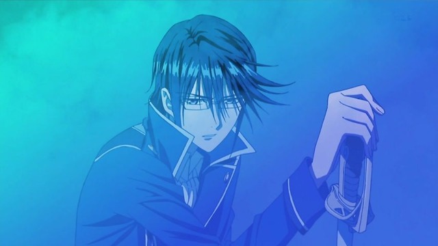 K RETURN OF KINGS 第12話 8