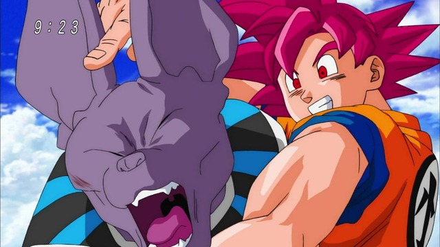ドラゴンボール超(スーパー) 第10話 23