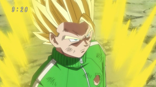 ドラゴンボール超(スーパー) 第22話 25