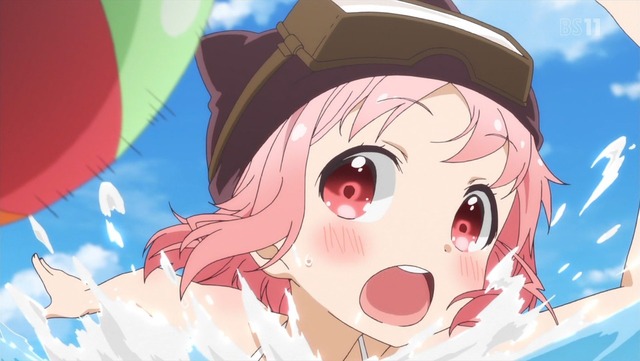 がっこうぐらし! 第9話 11