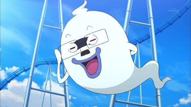 妖怪ウォッチ 第90話 6