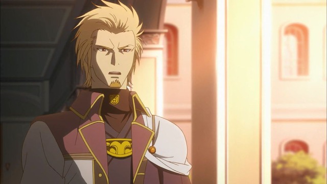 赤髪の白雪姫 第3話 19