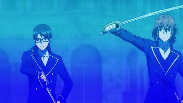 K RETURN OF KINGS 第12話 10