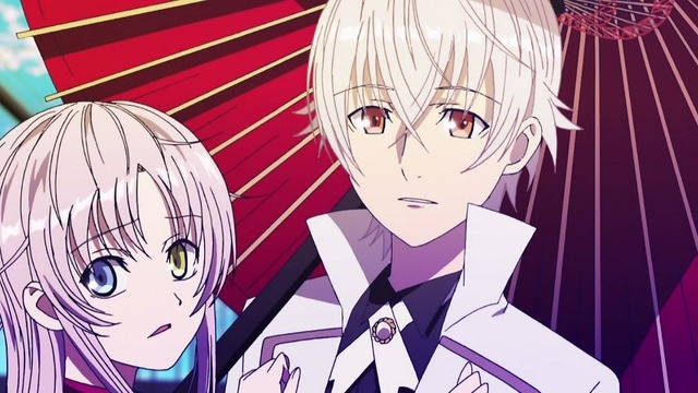 K RETURN OF KINGS 第4話 9