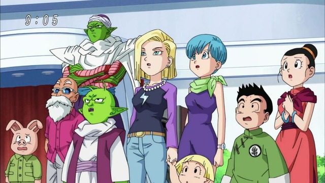 ドラゴンボール超(スーパー) 第10話 3