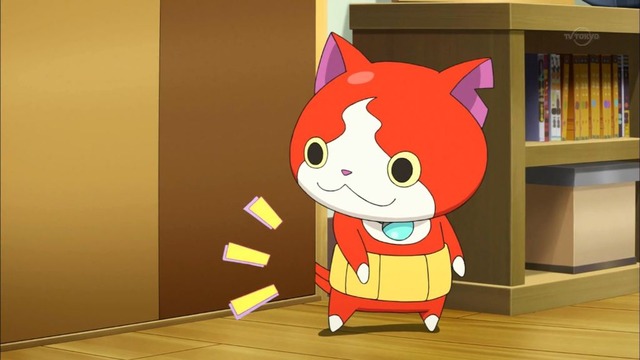 妖怪ウォッチ 第80話 30