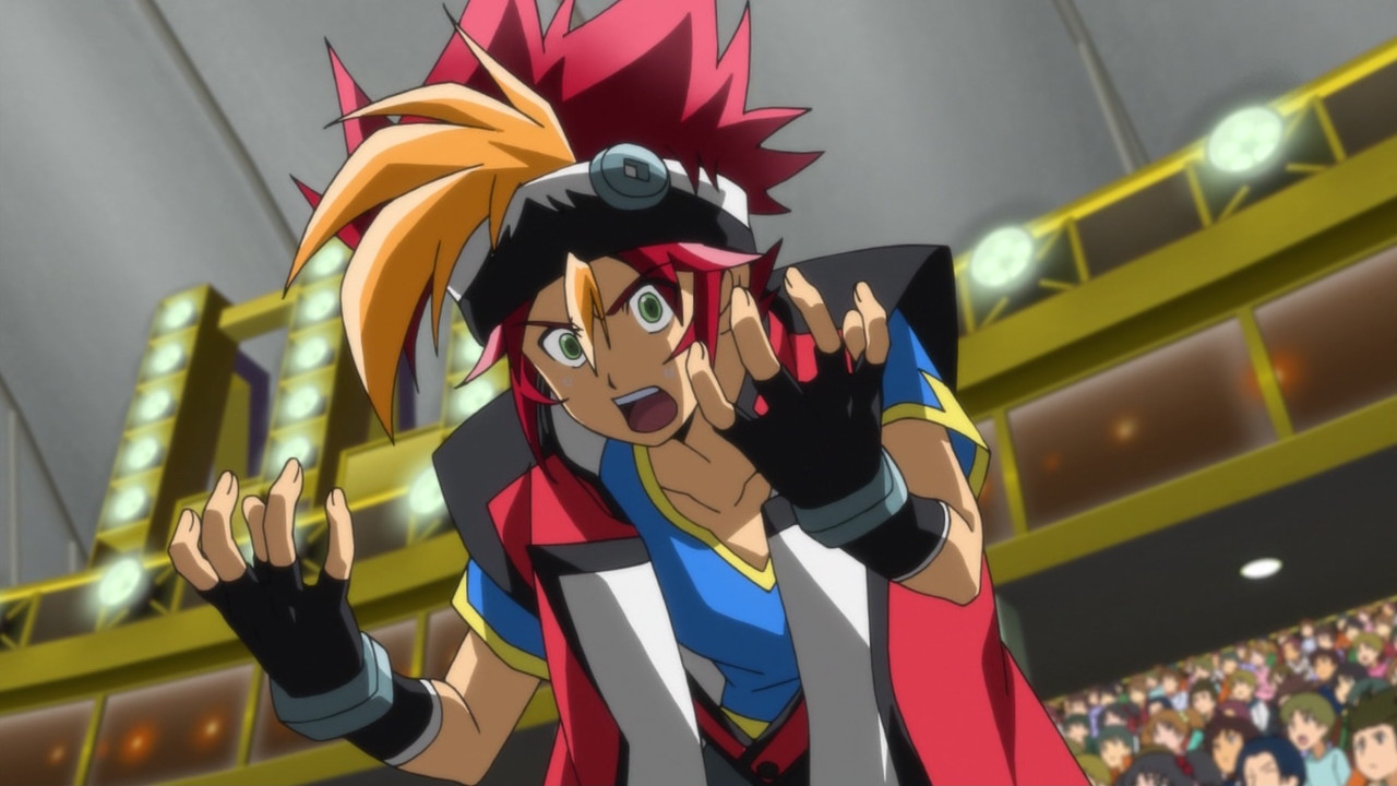 バトルスピリッツ烈火魂 バーニングソウル 第48話の感想まとめ 画像あり あにまん