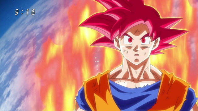 ドラゴンボール超(スーパー) 第13話 5