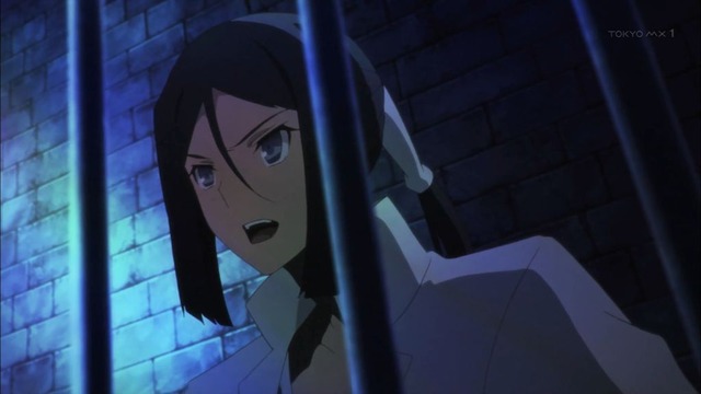ケイオスドラゴン 赤竜戦役 第3話 9