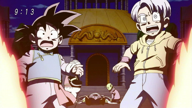ドラゴンボール超(スーパー) 第27話 14