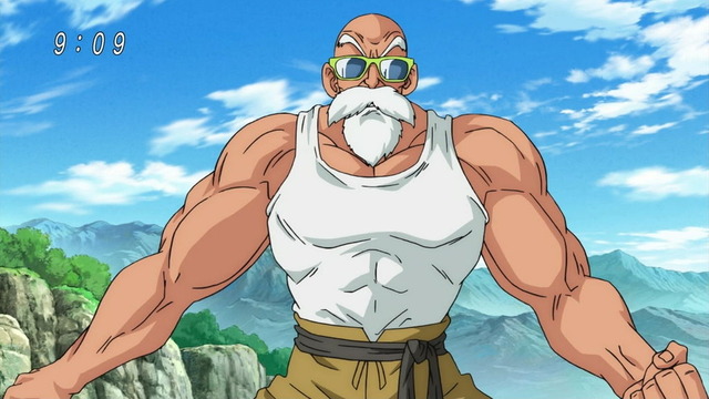 ドラゴンボール超(スーパー) 第21話 3