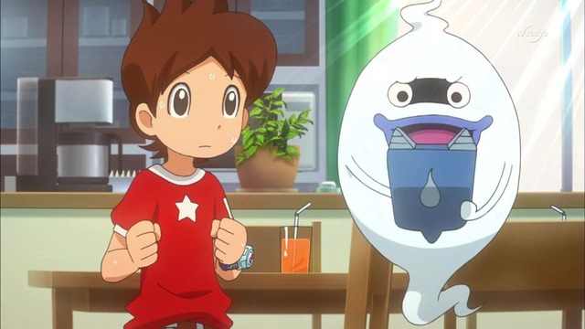 妖怪ウォッチ 第81話 23