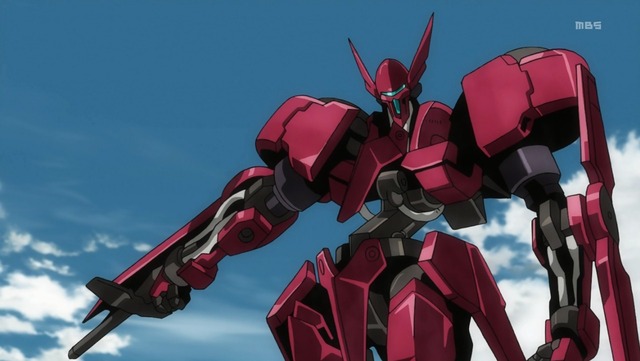 機動戦士ガンダム 鉄血のオルフェンズ 第25話 6