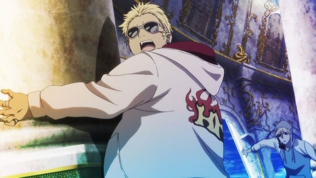 K RETURN OF KINGS 第12話 5