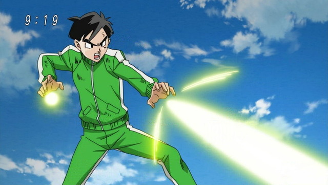 ドラゴンボール超(スーパー) 第21話 10