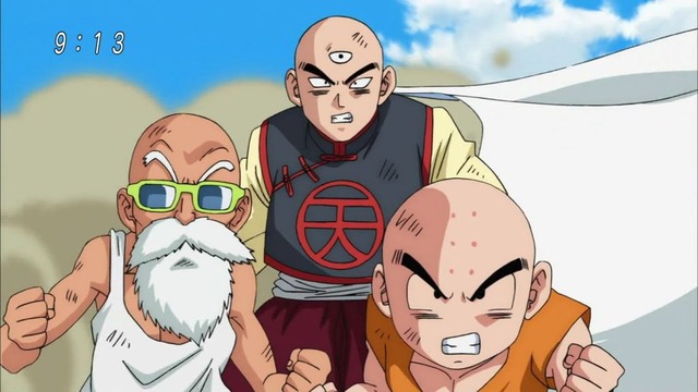 ドラゴンボール超(スーパー) 第22話 18
