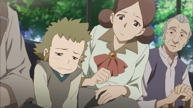 赤髪の白雪姫 第2話 7