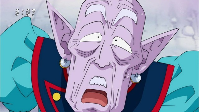 ドラゴンボール超(スーパー) 第10話 8