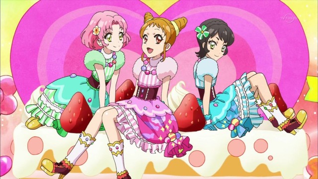 アイカツ! -アイドルカツドウ!- 第149話 5