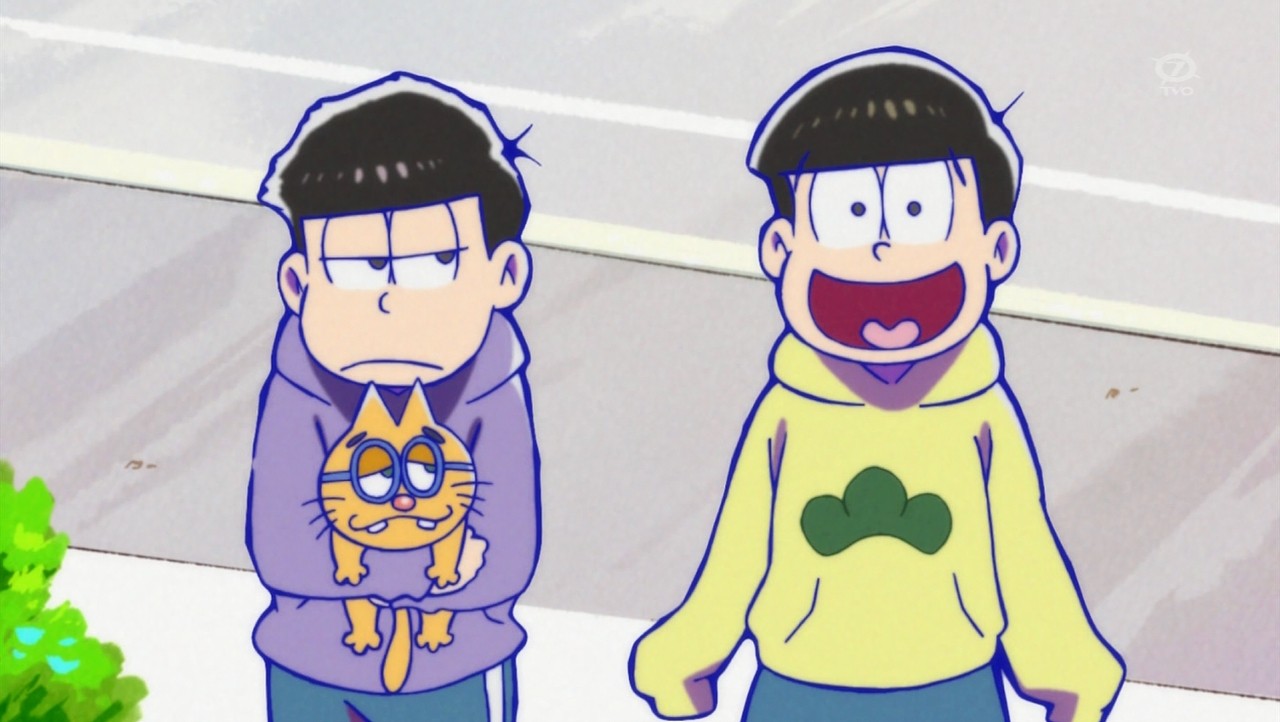 おそ松さん 第5話 カラ松事変 エスパーニャンコ の感想まとめ 画像あり あにまん おそ松さん 第5話 カラ松事変 エスパーニャンコ の感想まとめ 画像あり あにまん