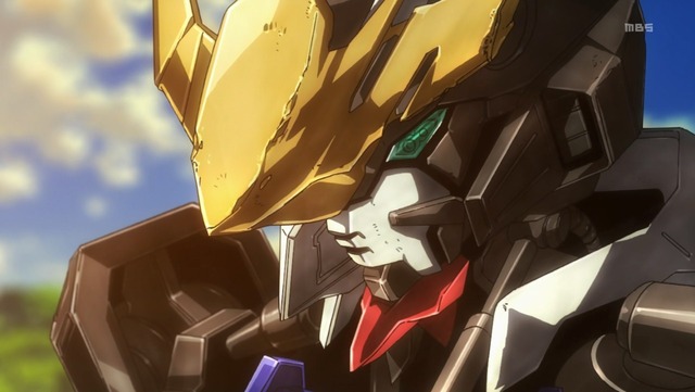 機動戦士ガンダム 鉄血のオルフェンズ 第25話 27