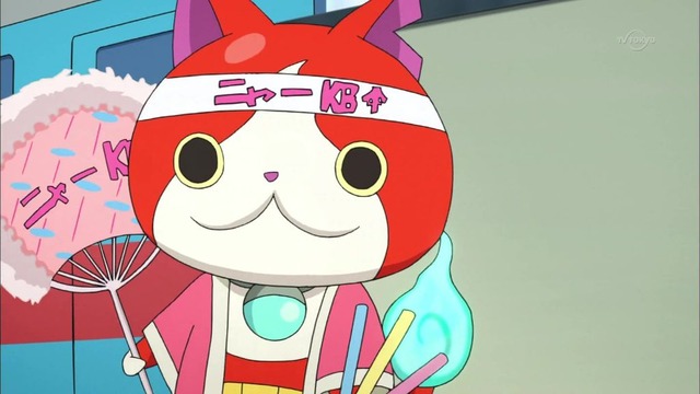 妖怪ウォッチ 第81話 4