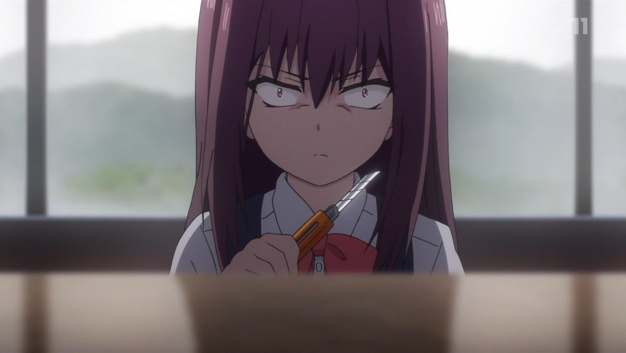 Charlotte シャーロット カッター女って今まで登場した時あったっけ あにまん