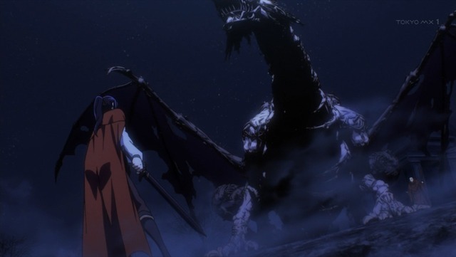 オーバーロード 骨の竜 スケリトル ドラゴン は3m 15mはあるよね あにまん