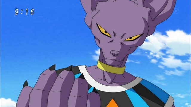ドラゴンボール超(スーパー) 第10話 16
