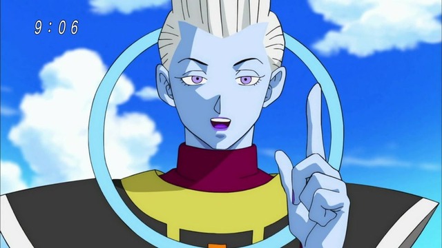 ドラゴンボール超(スーパー) 第10話 6
