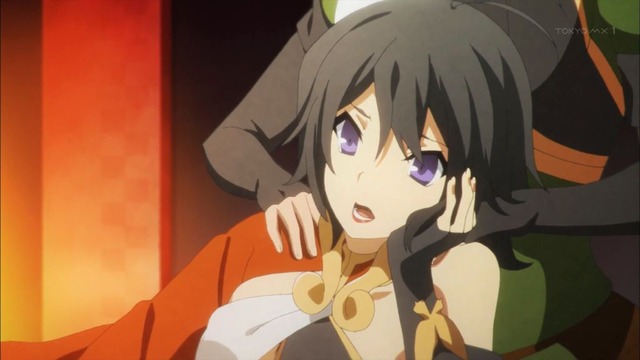 ケイオスドラゴン 赤竜戦役 第3話 22