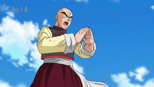 ドラゴンボール超(スーパー) 第21話 8