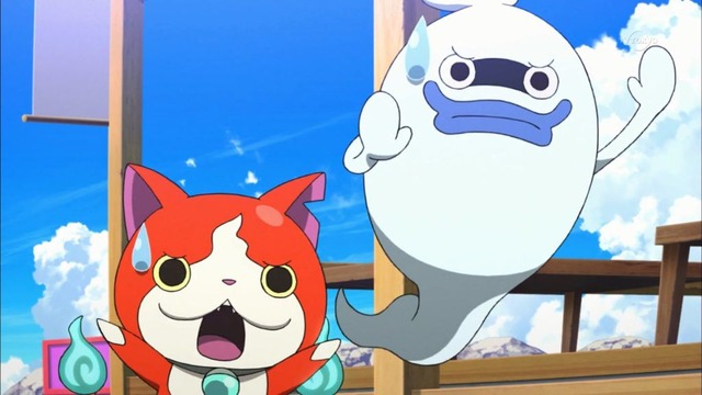 妖怪ウォッチ 第79話 12