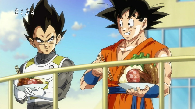 ドラゴンボール超(スーパー) 第27話 26