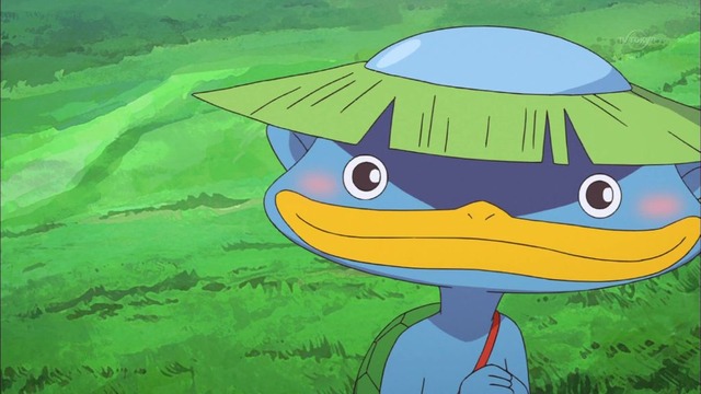 妖怪ウォッチ 第96話 17