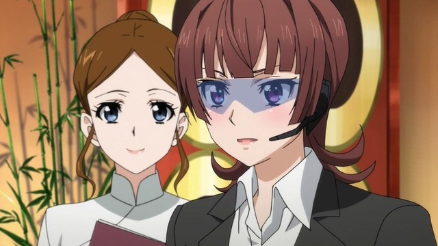 アクティヴレイド-機動強襲室第八係- 第5話 4