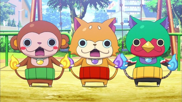 妖怪ウォッチ 第93話 17