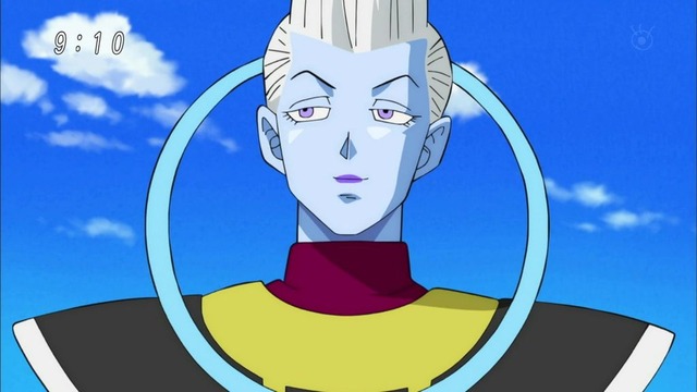 ドラゴンボール超(スーパー) 第10話 11