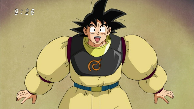 ドラゴンボール超(スーパー) 第27話 28