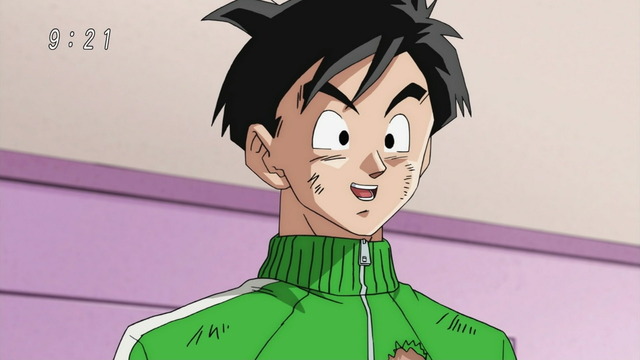 ドラゴンボール超(スーパー) 第27話 21