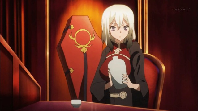 ケイオスドラゴン 赤竜戦役 第3話 4