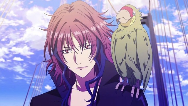 K RETURN OF KINGS 第4話 4