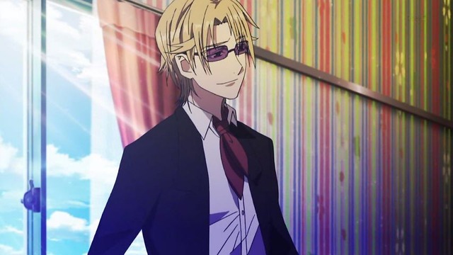 K RETURN OF KINGS 第4話 13