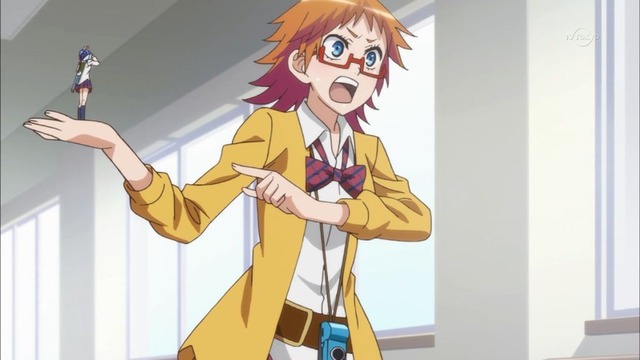 実は私は 第4話 6