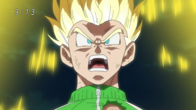 ドラゴンボール超(スーパー) 第23話 7